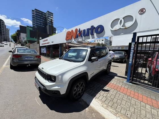 JEEP RENEGADE 1.3 T270 TURBO FLEX S 4X4 AT9